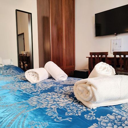 Residenza Martin Hotel Firenze Eksteriør billede