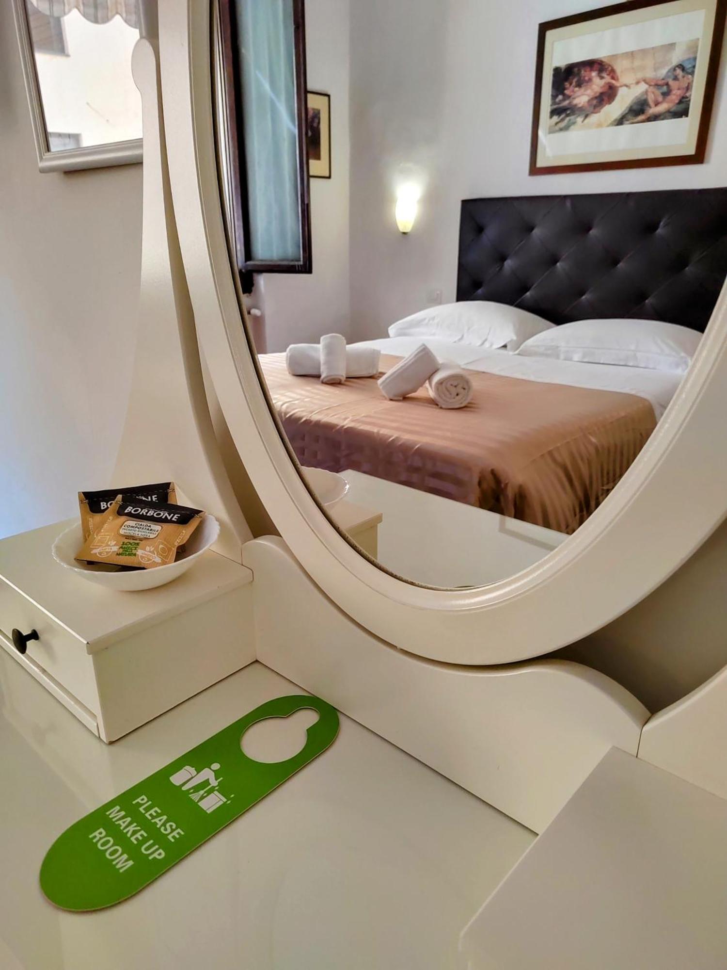 Residenza Martin Hotel Firenze Eksteriør billede