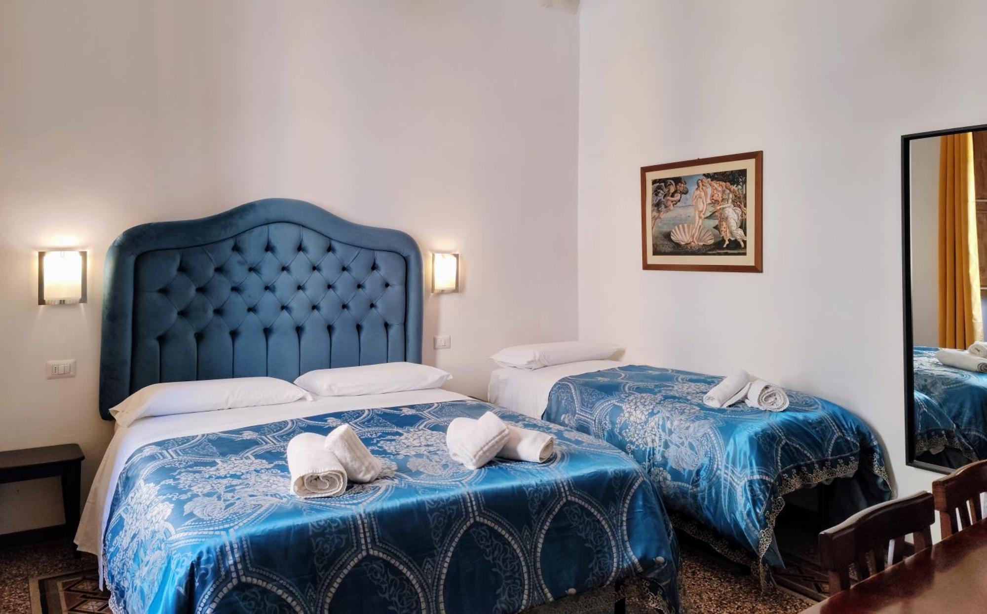 Residenza Martin Hotel Firenze Eksteriør billede