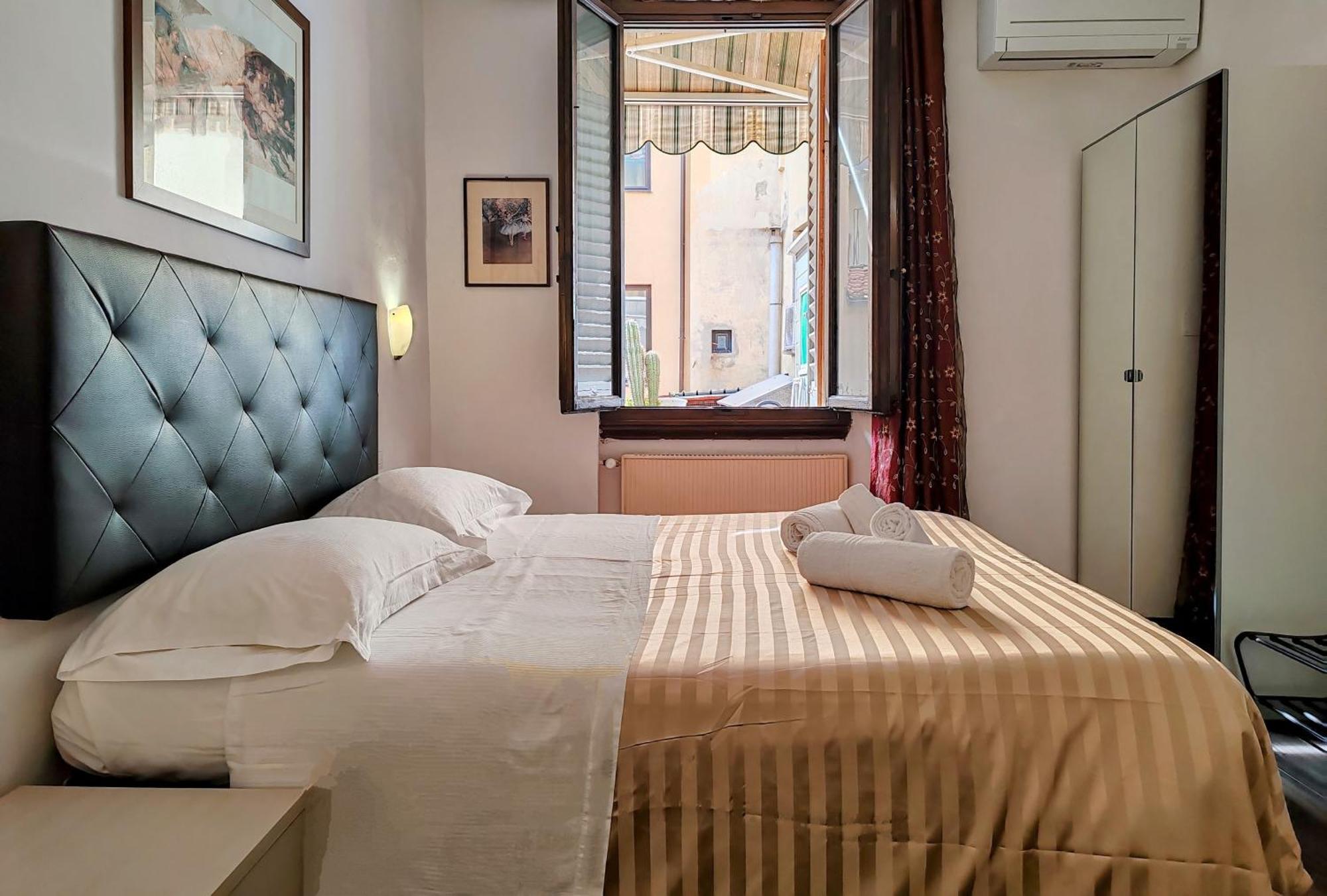 Residenza Martin Hotel Firenze Eksteriør billede