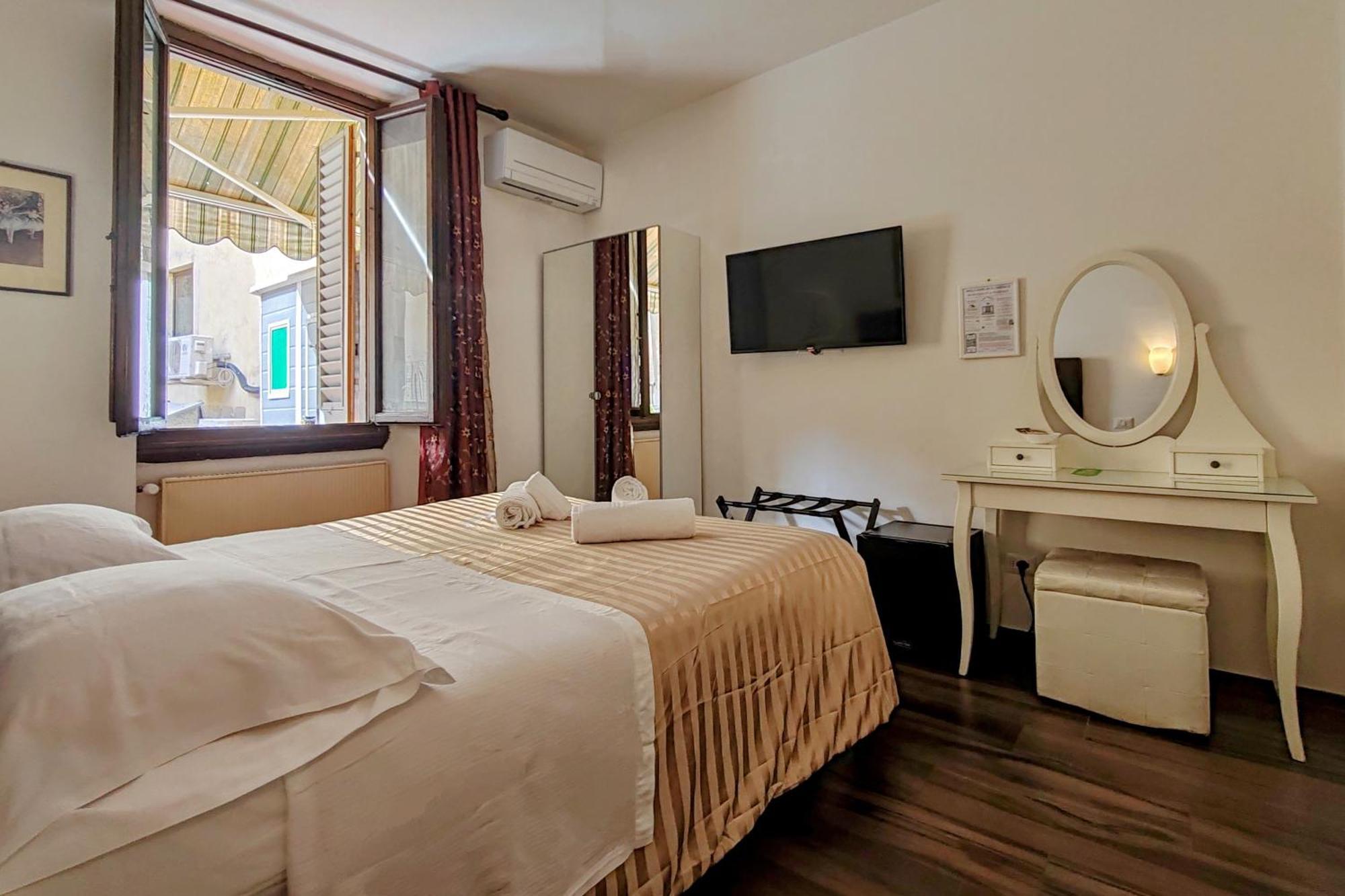 Residenza Martin Hotel Firenze Eksteriør billede