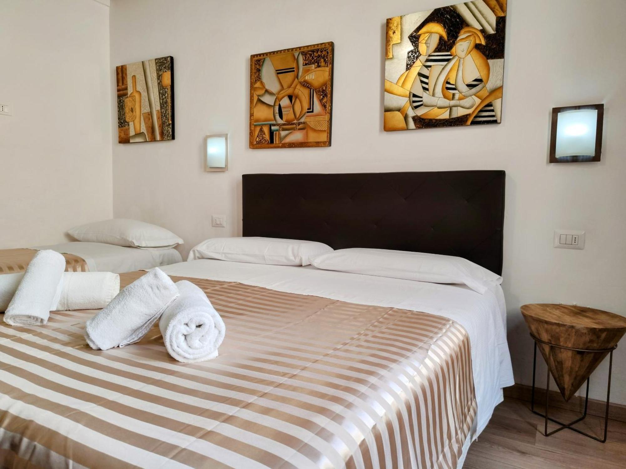 Residenza Martin Hotel Firenze Eksteriør billede