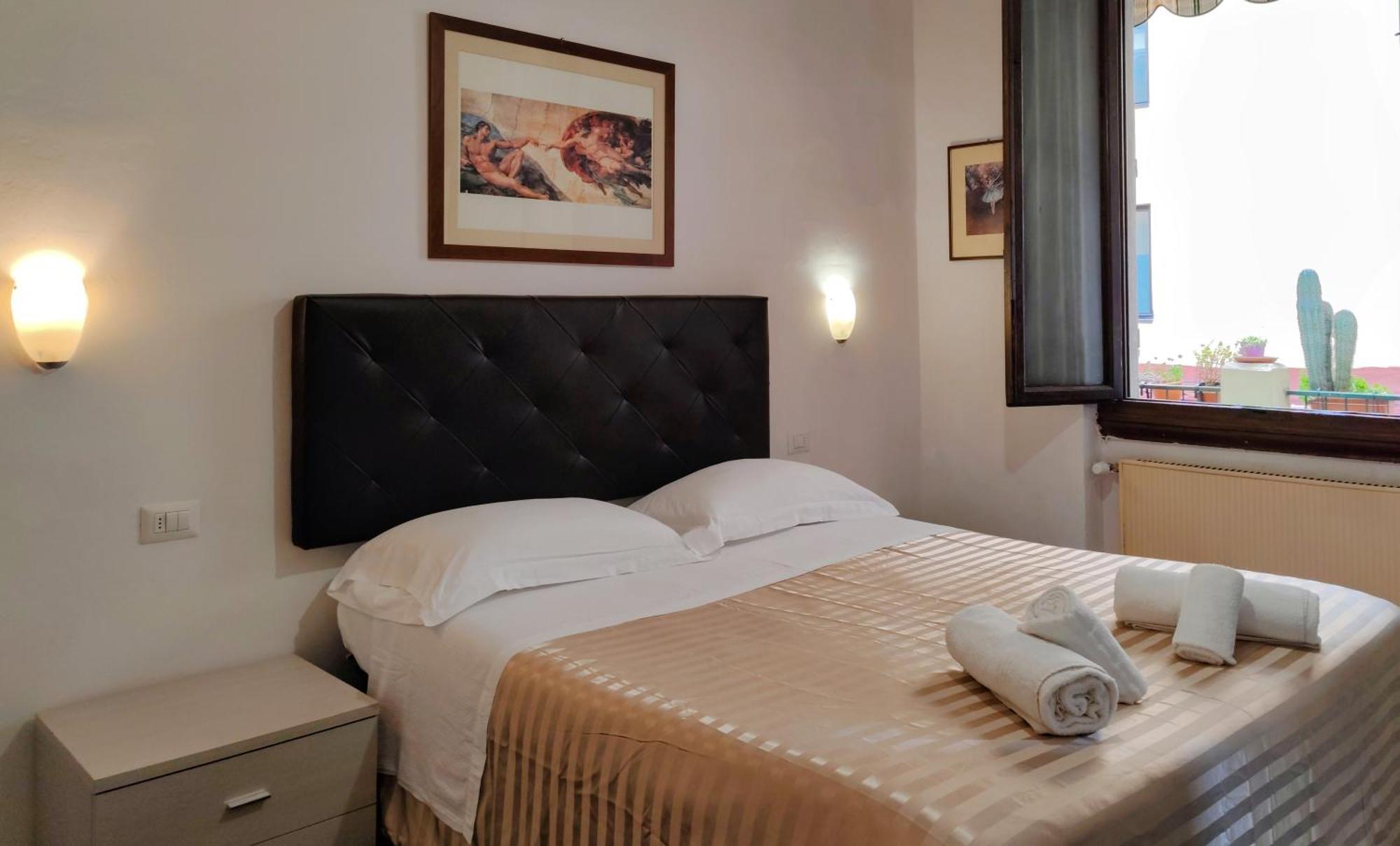 Residenza Martin Hotel Firenze Eksteriør billede
