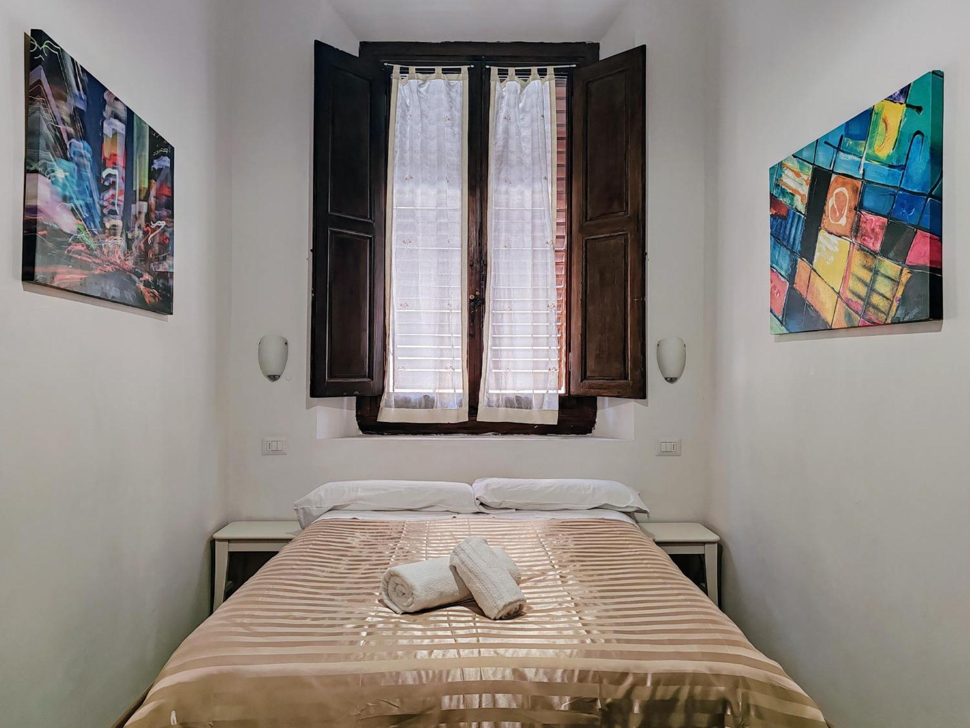 Residenza Martin Hotel Firenze Eksteriør billede