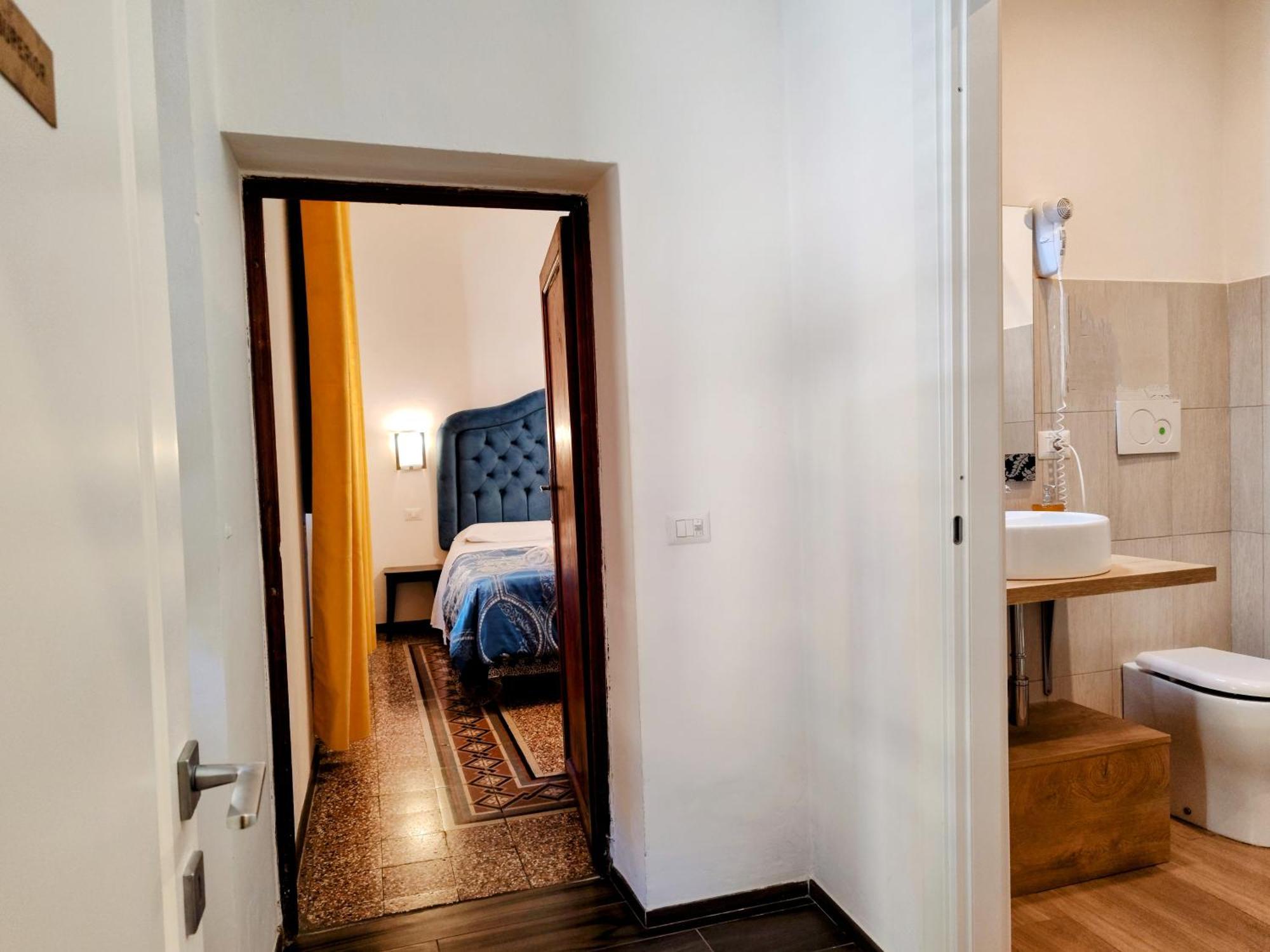 Residenza Martin Hotel Firenze Eksteriør billede