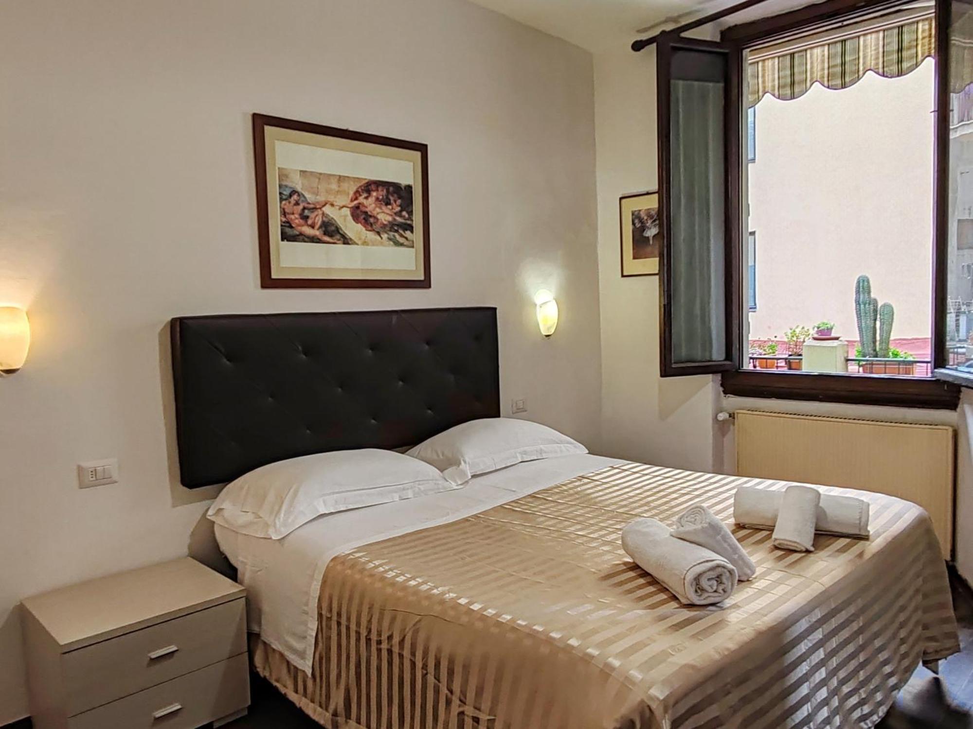 Residenza Martin Hotel Firenze Eksteriør billede