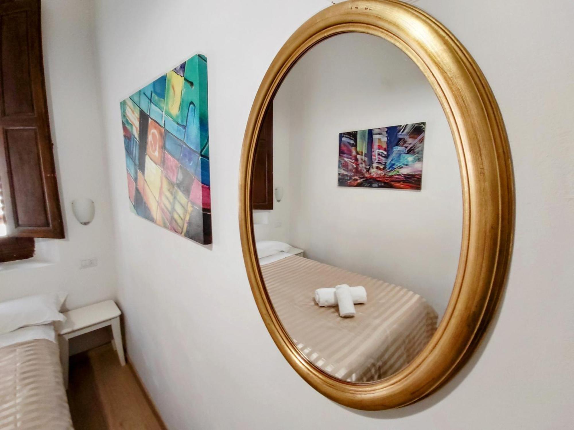 Residenza Martin Hotel Firenze Eksteriør billede