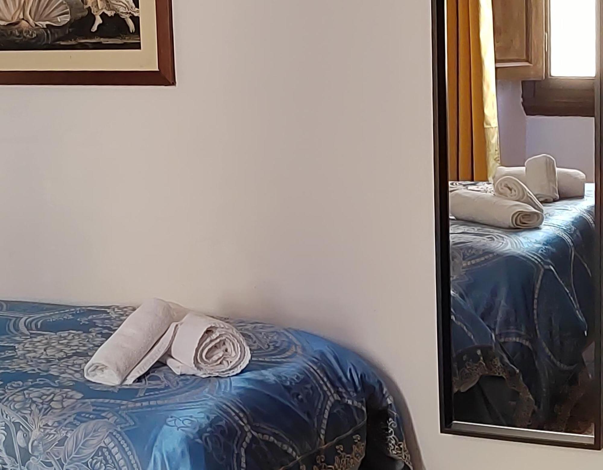 Residenza Martin Hotel Firenze Eksteriør billede