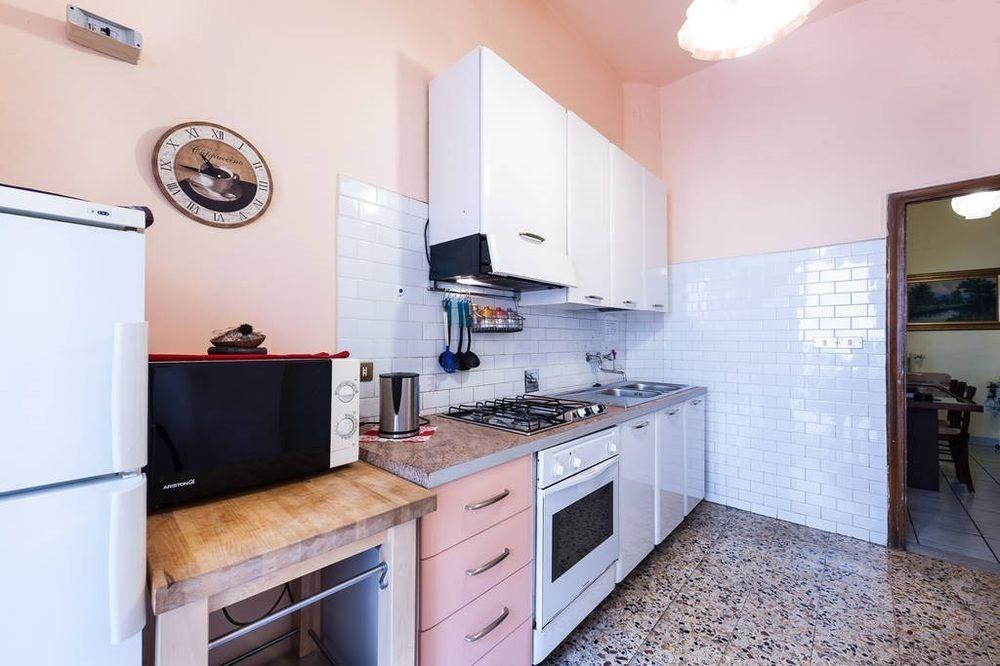 Residenza Martin Hotel Firenze Eksteriør billede