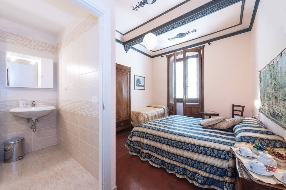 Residenza Martin Hotel Firenze Eksteriør billede