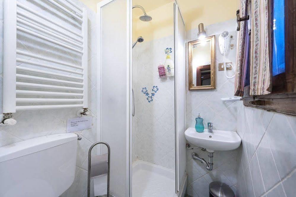 Residenza Martin Hotel Firenze Eksteriør billede