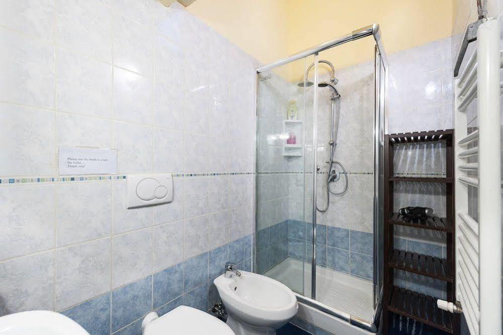 Residenza Martin Hotel Firenze Eksteriør billede