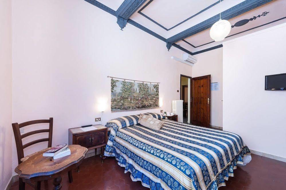 Residenza Martin Hotel Firenze Eksteriør billede