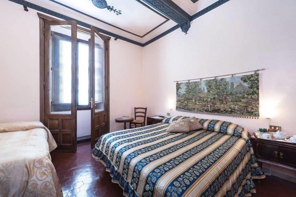 Residenza Martin Hotel Firenze Eksteriør billede