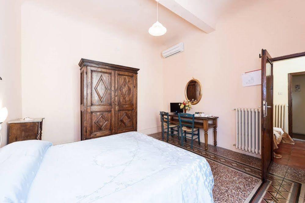 Residenza Martin Hotel Firenze Eksteriør billede