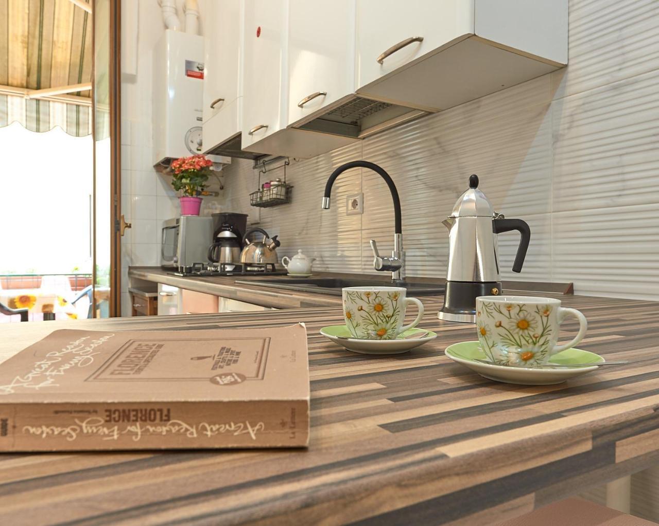 Residenza Martin Hotel Firenze Eksteriør billede