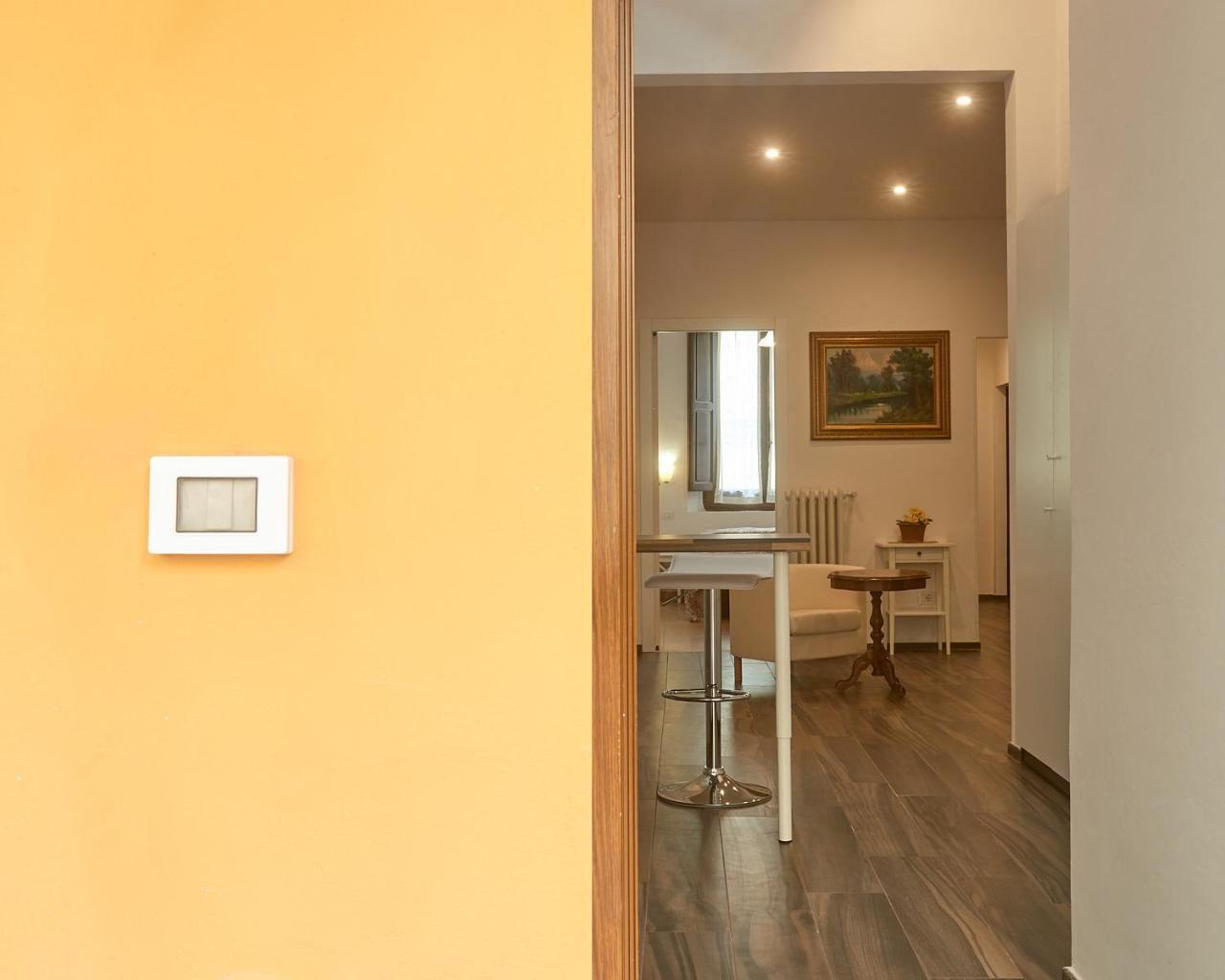 Residenza Martin Hotel Firenze Eksteriør billede