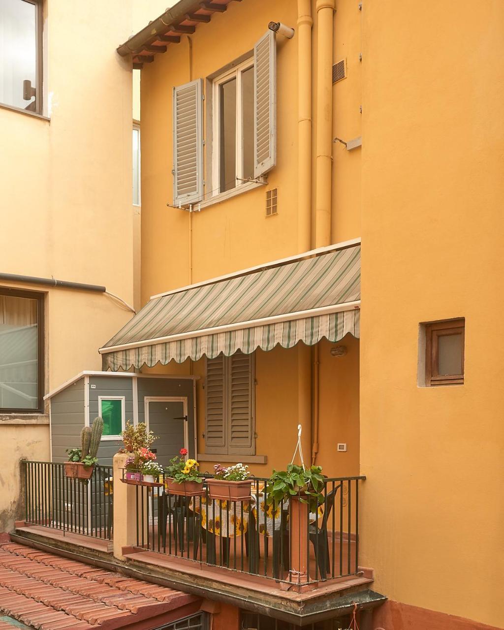 Residenza Martin Hotel Firenze Eksteriør billede