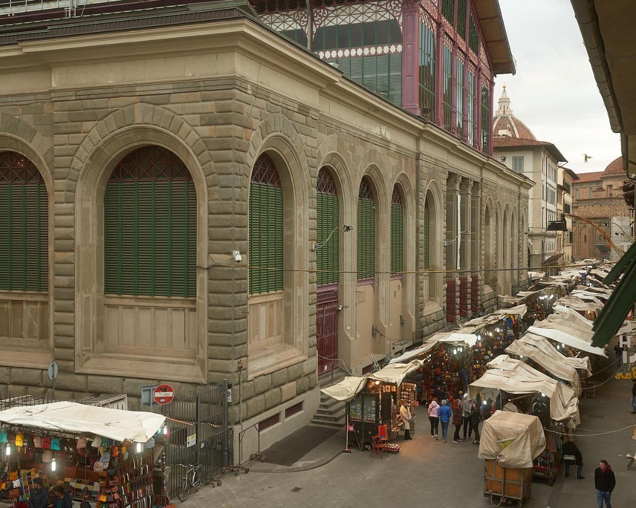 Residenza Martin Hotel Firenze Eksteriør billede