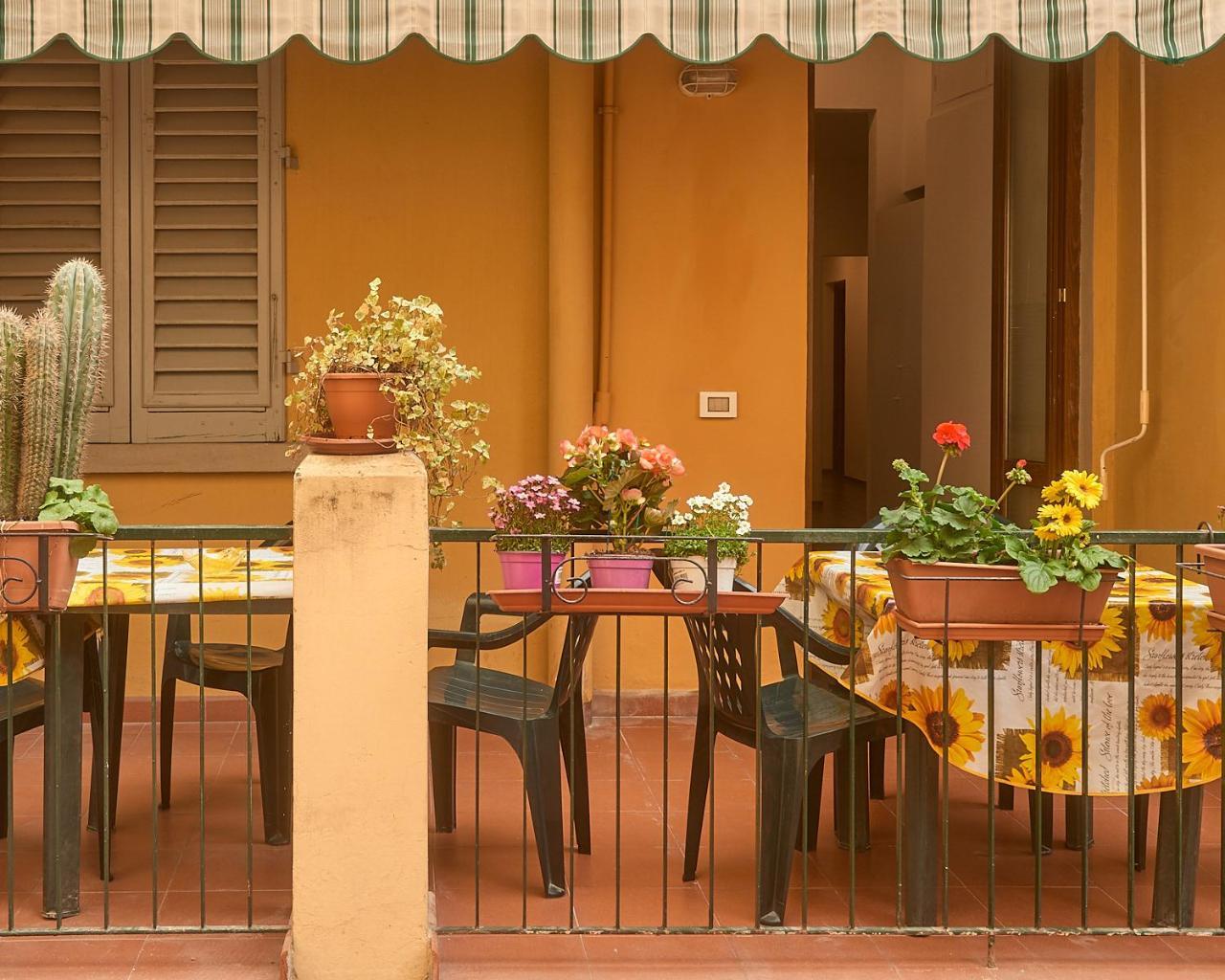 Residenza Martin Hotel Firenze Eksteriør billede