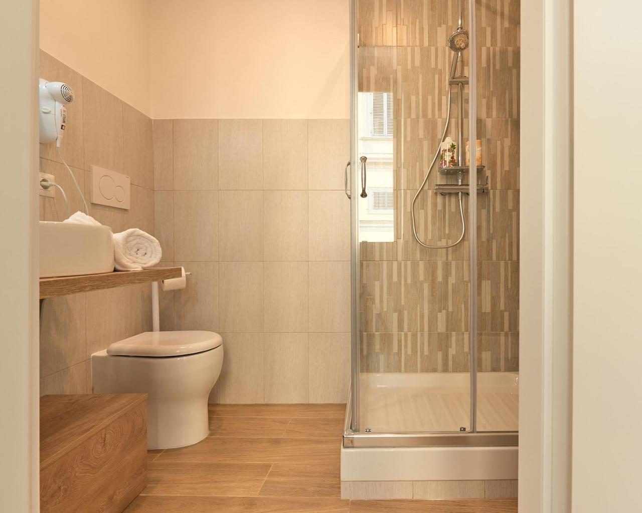 Residenza Martin Hotel Firenze Eksteriør billede
