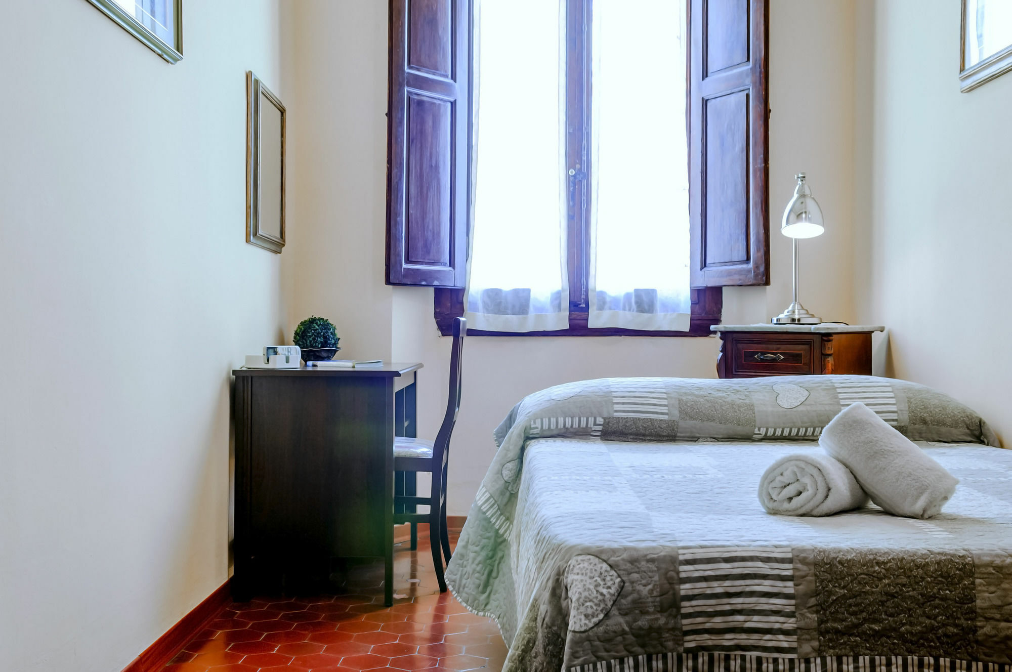 Residenza Martin Hotel Firenze Eksteriør billede