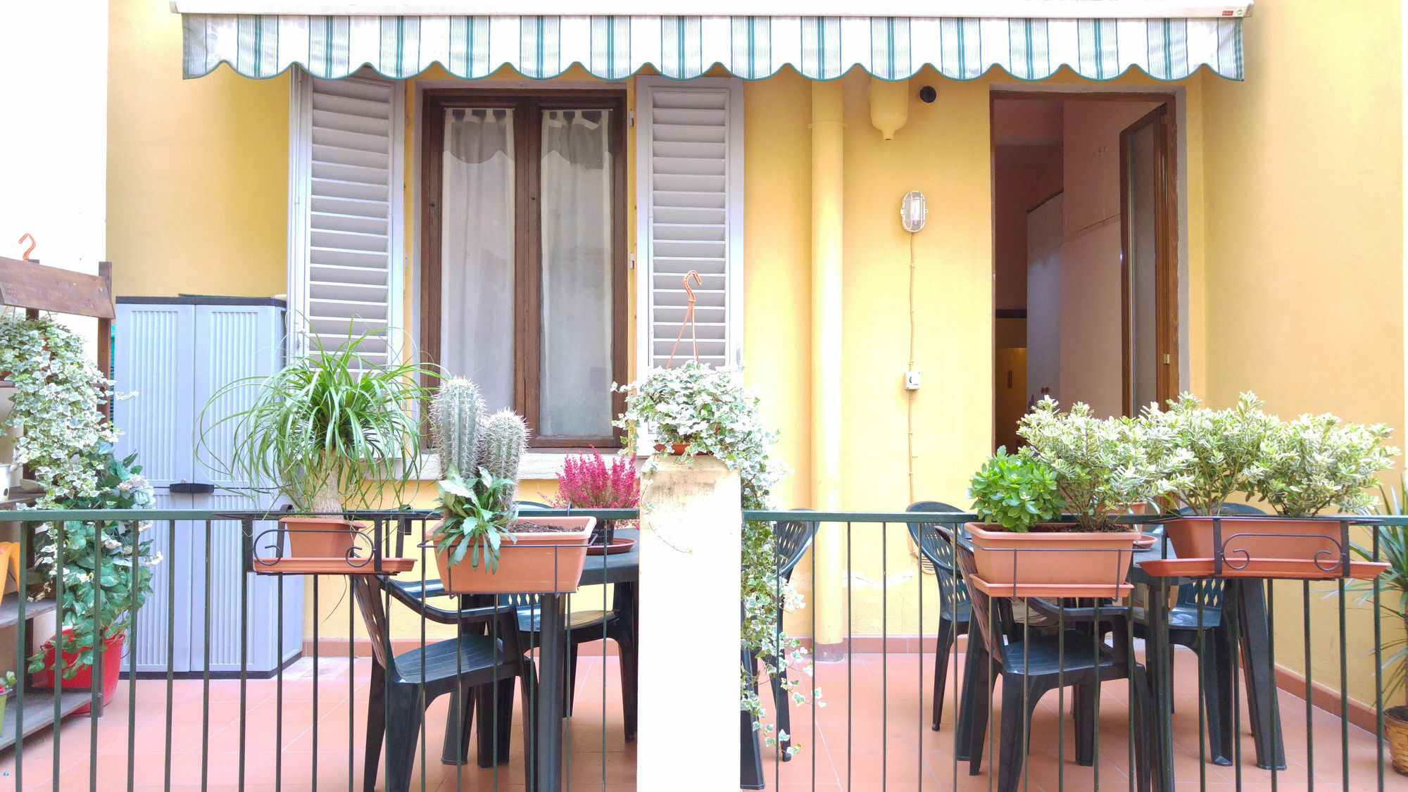 Residenza Martin Hotel Firenze Eksteriør billede
