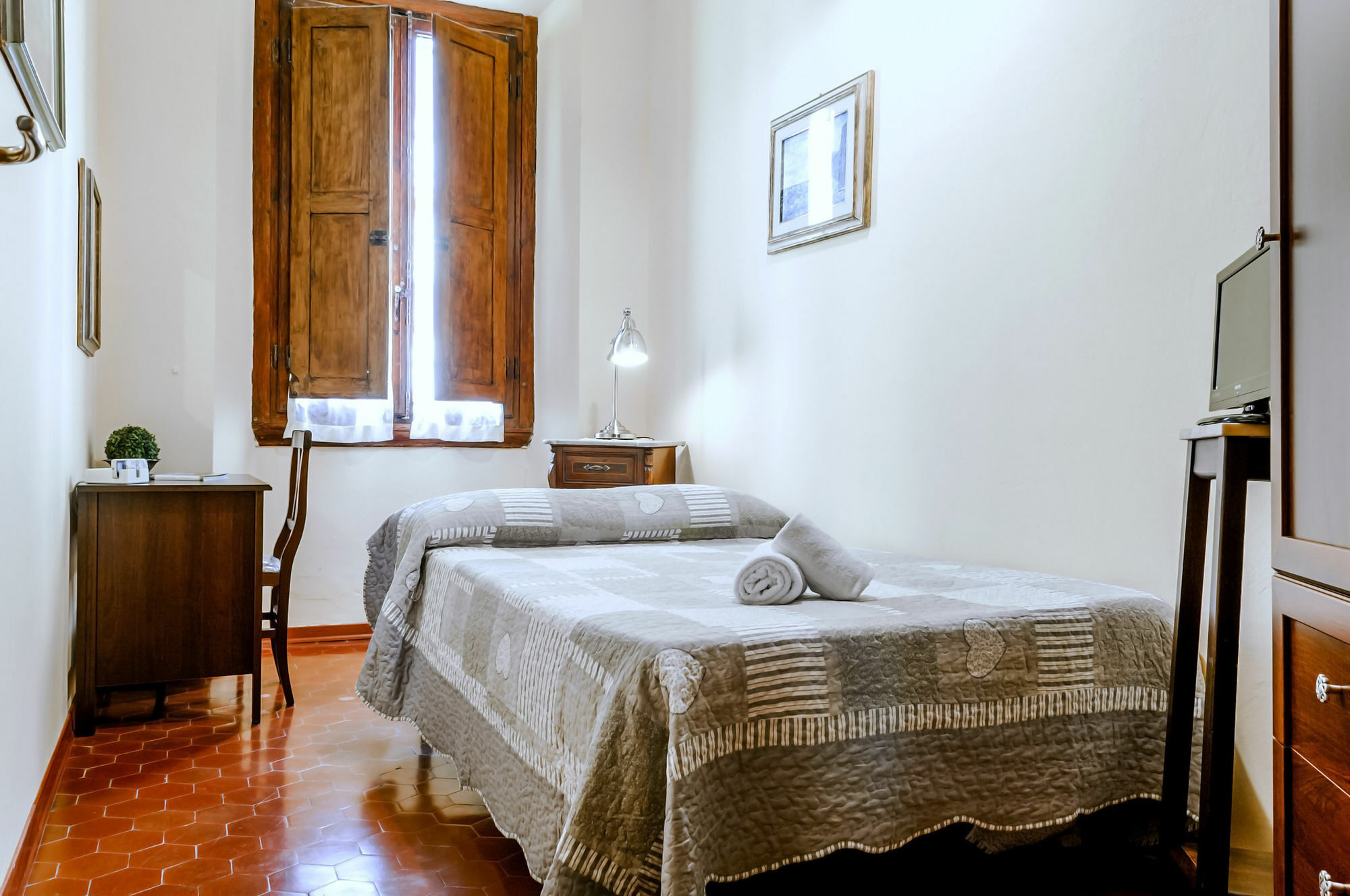 Residenza Martin Hotel Firenze Eksteriør billede