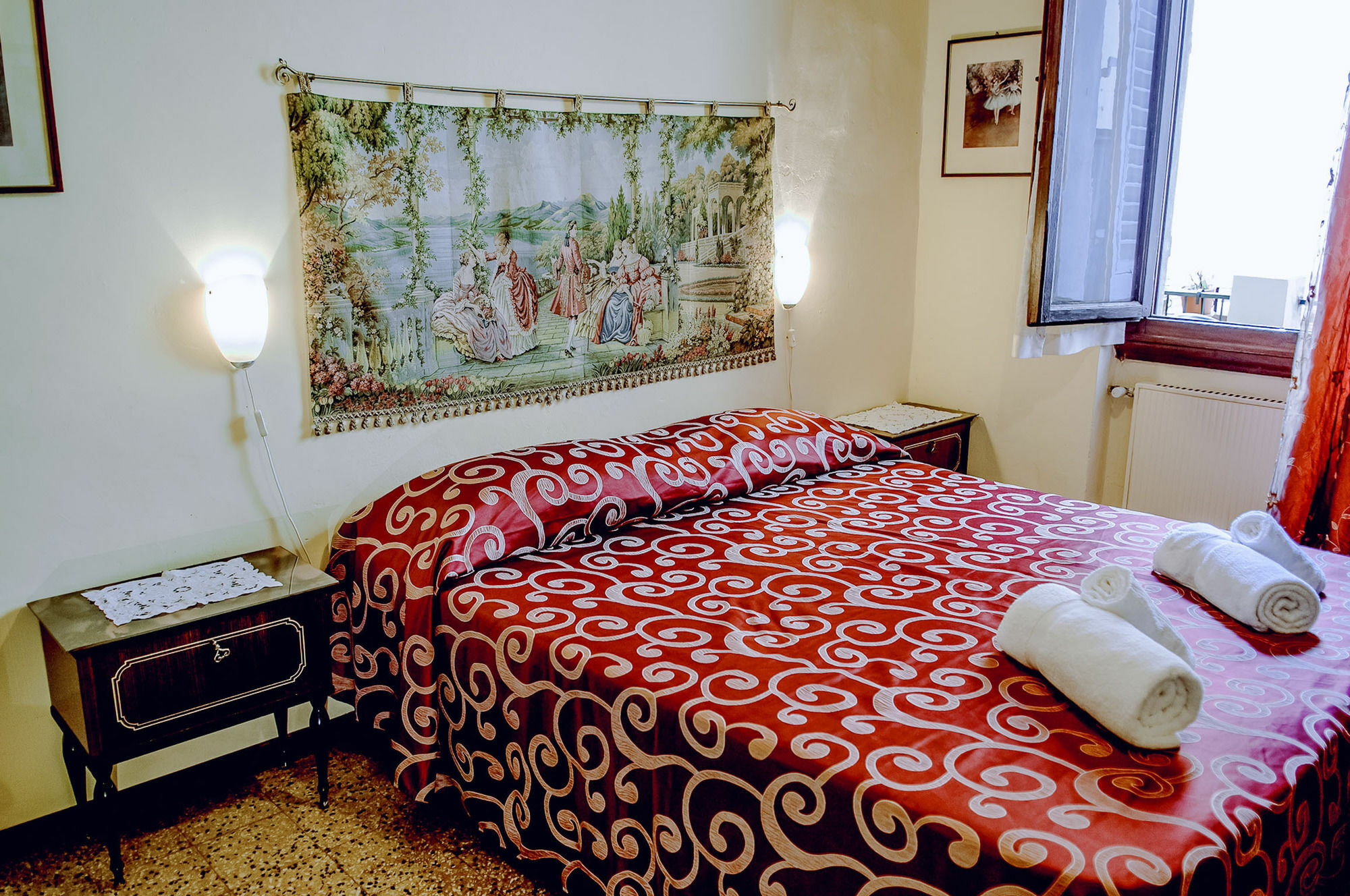Residenza Martin Hotel Firenze Eksteriør billede